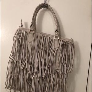Fringe Purse